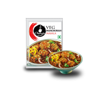 CHINGS VEG MANCHURIAN MASALA